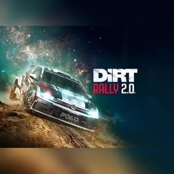 DiRT Rally 2.0 3 DLCs PC Steam Key