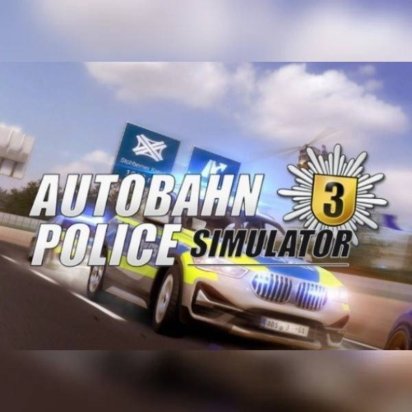 Autobahn Police Simulator 3 PC Steam Key
