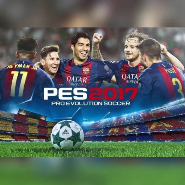 Pro Evolution Soccer 2017 PC Steam Key