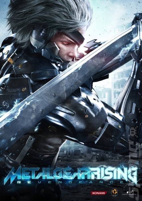 Metal Gear Rising Revengeance PC