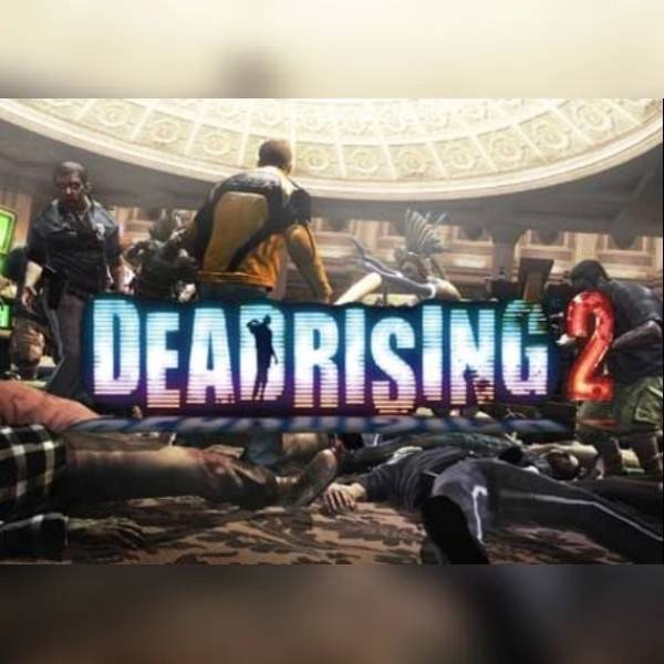 Dead Rising 2 PC Steam Key ROW