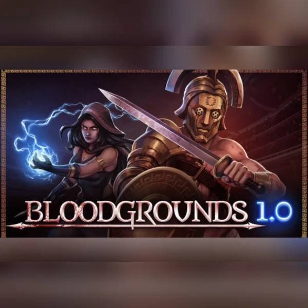 Bloodgrounds PC Steam Key