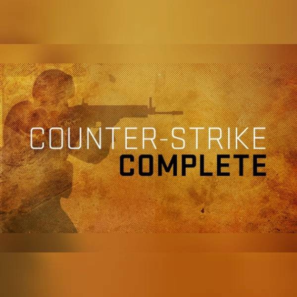 Counter-Strike Complete PC Steam Account