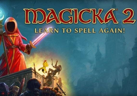 Magicka 2 PC Steam Key ROW