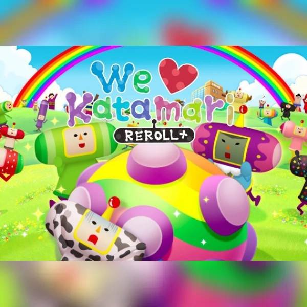 We Love Katamari Reroll PC Steam Key