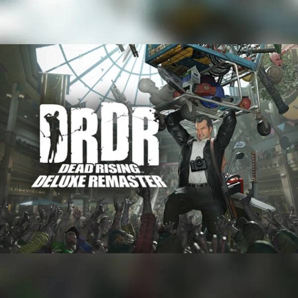 Dead Rising PC Steam Key ROW