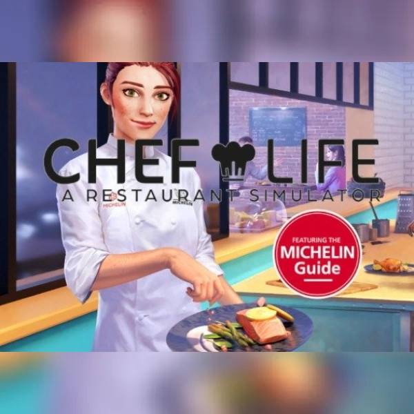 A Restaurant Simulator PC Steam Key