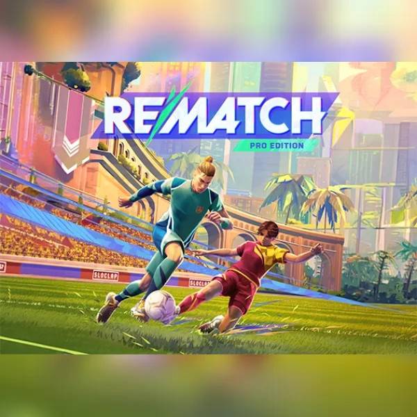 Rematch Pro Edition PC Steam Key