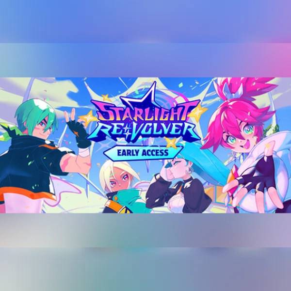 Starlight Re-Volver PC Steam Gift