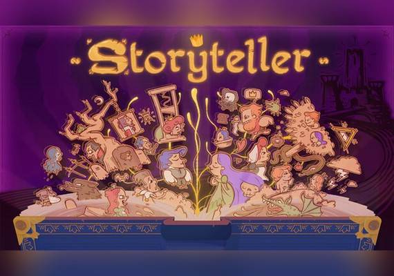 Storyteller PC Steam Key