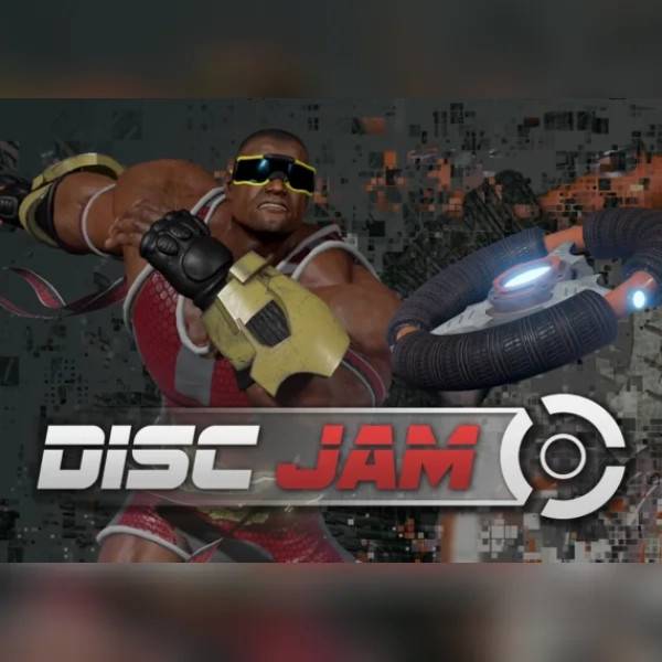 Disc Jam PC Steam Gift