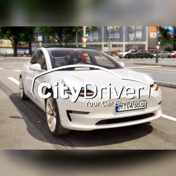 CityDriver PC Steam Key