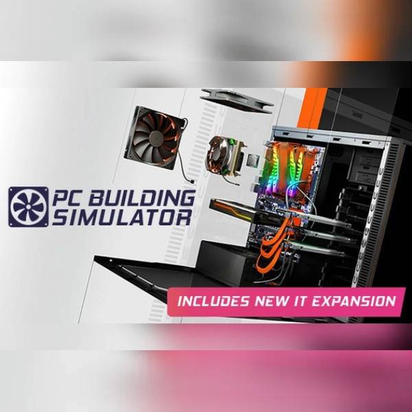PC Building Simulator Steam Key