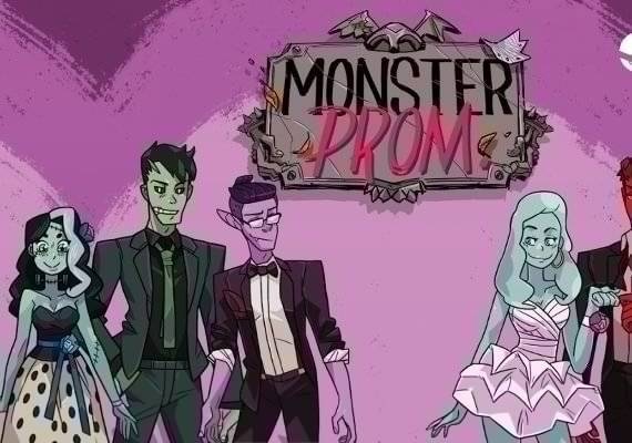 Monster Prom First Crush Bundle PC Steam Key