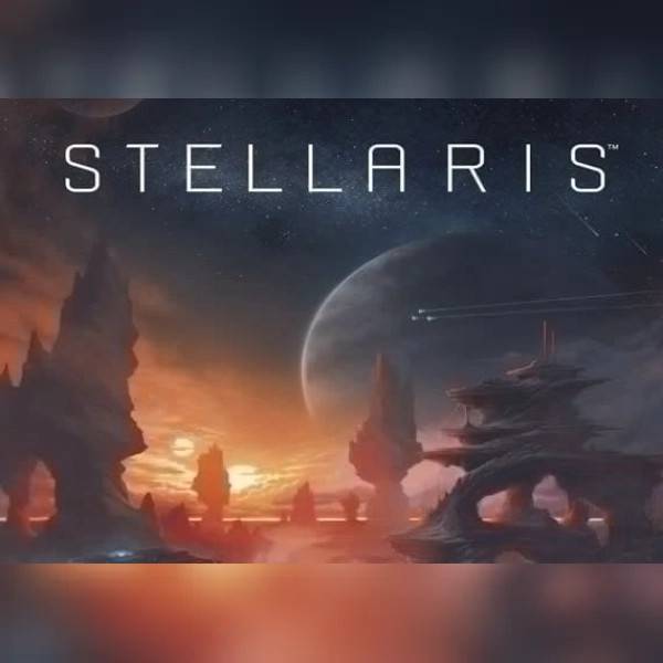 Stellaris PC Steam Key ROW