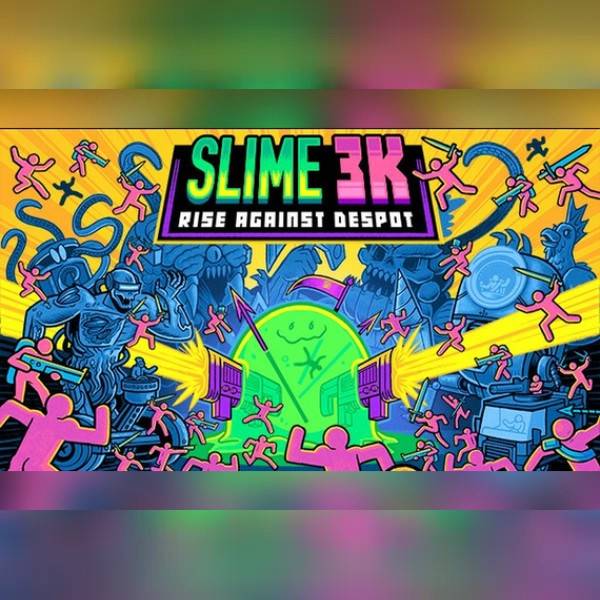 Slime 3K Rise Against Despot PC Steam Key