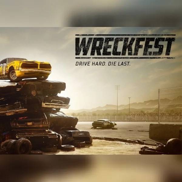Wreckfest PC Steam Key