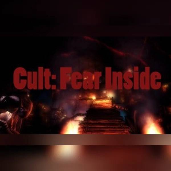 Cult Fear Inside PC Steam Key