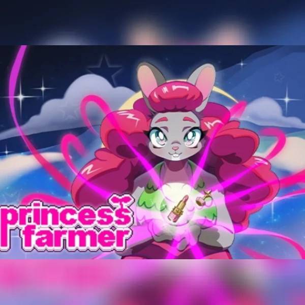Princess Farmer PC Steam Key