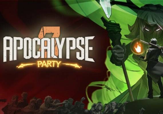 Apocalypse Party PC Steam Key