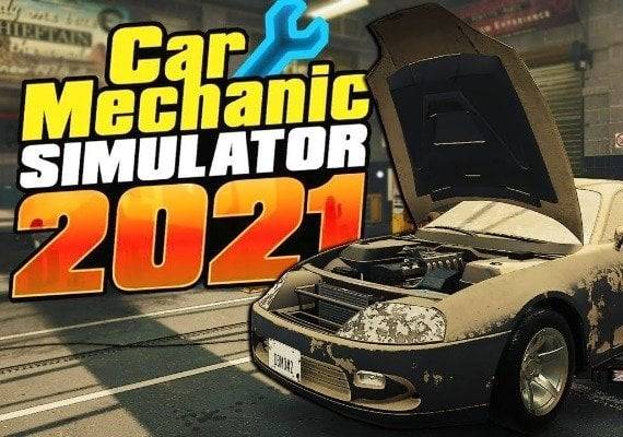 Car Mechanic Simulator 2021 PC Steam Key