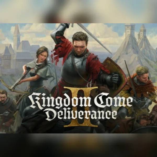Deliverance II PC Steam Key ROW