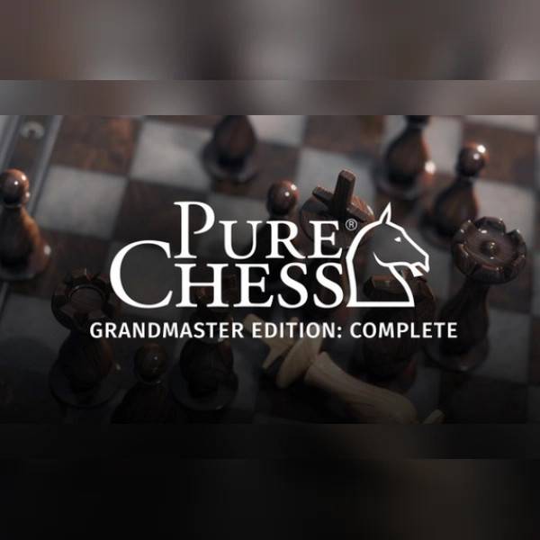 Pure Chess Grandmaster Edition Complete PC Steam Key