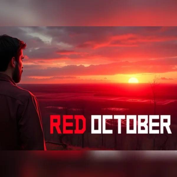 Red October PC Steam Gift
