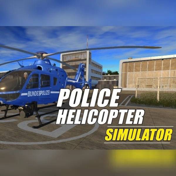 Police Helicopter Simulator PC Steam Account