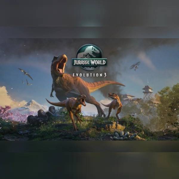 Jurassic World Evolution 3 PC Steam Key