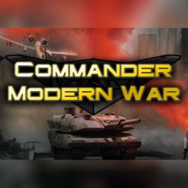 Commander Modern War PC Steam Key