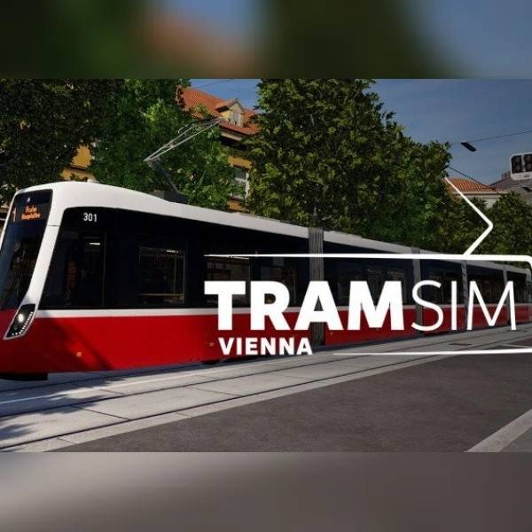 TramSim Vienna PC Steam Key