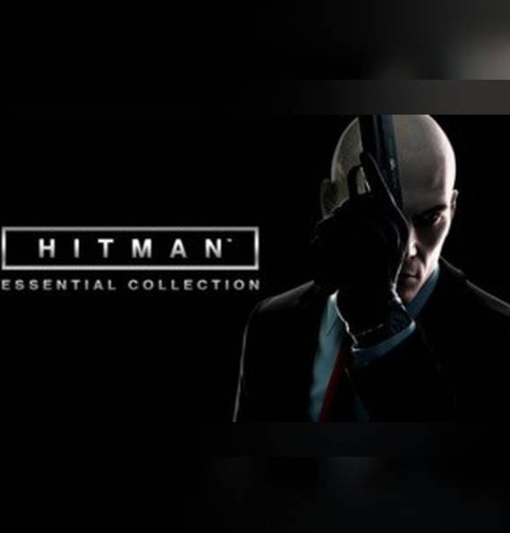 Hitman Essential Collection PC Steam Key