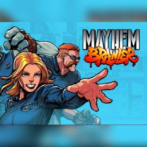 Mayhem Brawler PC Steam Key