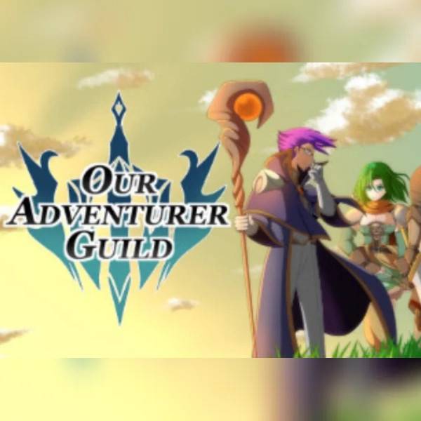 Our Adventurer Guild PC Steam Key