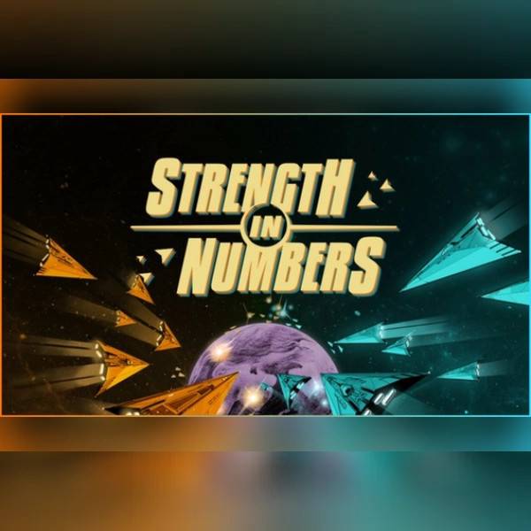 Strength In Numbers PC Steam Gift