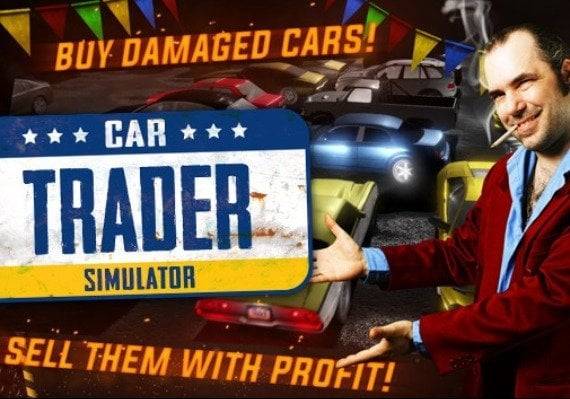 Car Trader Simulator PC Steam Key