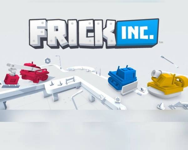 Frick Inc PC Steam Key