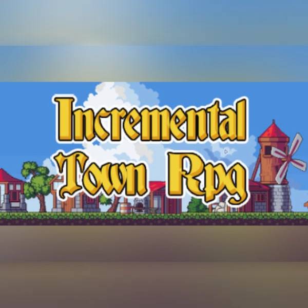 Incremental Town RPG PC Steam Key