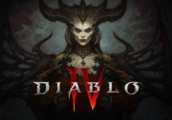 Diablo IV PC Battle Net Gift ROW