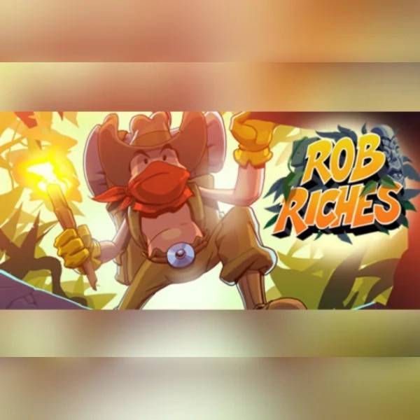 Rob Riches PC Steam Gift