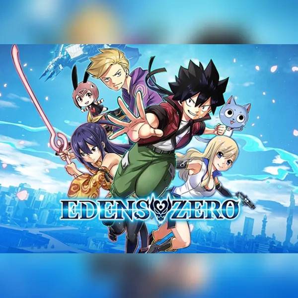 Edens Zero PC Steam Key