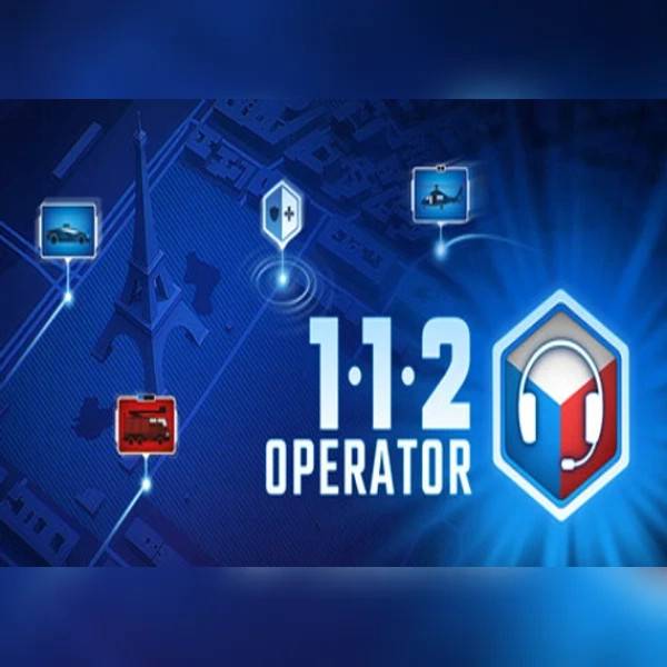 112 Operator PC Steam Gift