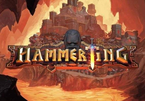Hammerting PC Steam Key ASIA