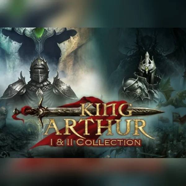 King Arthur II Collection PC Steam Key