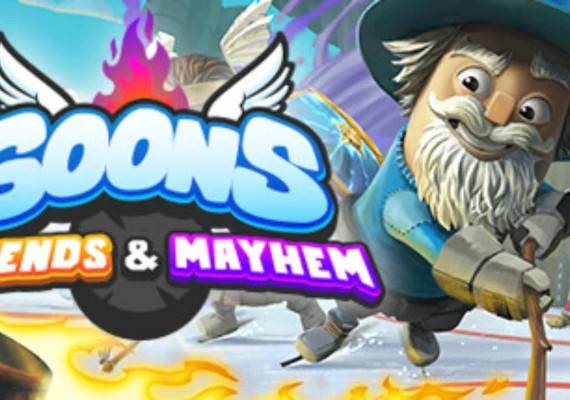 Goons Legends Mayhem PC Steam Key