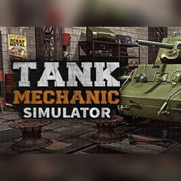 Tank Mechanic Simulator PC