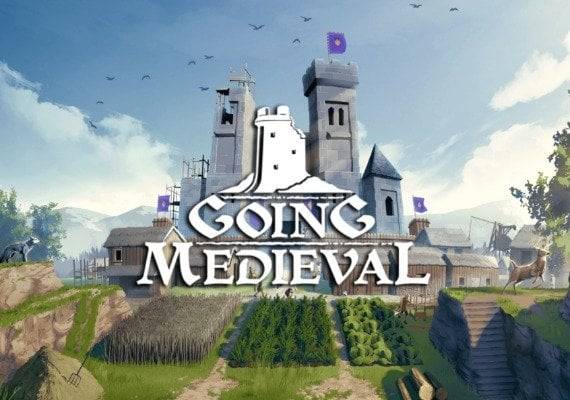 Going Medieval PC Steam Key ASIA