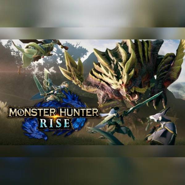 Monster Hunter Rise PC Steam Key