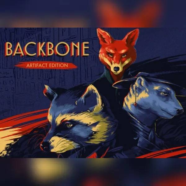 Backbone Artifact Edition PC Steam Key